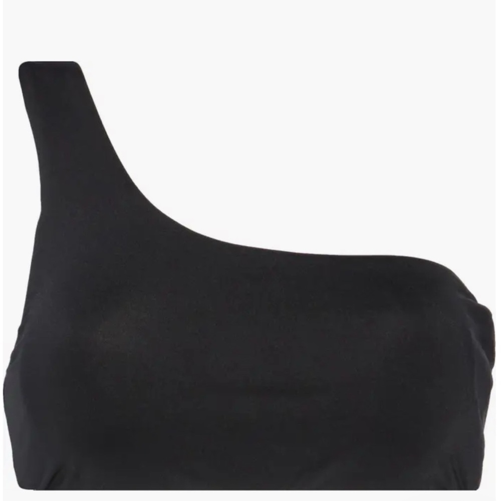 Nike Asymmetrical Bikini Top Size L